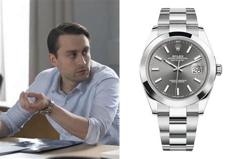 watches of the succession series.